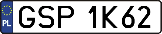 GSP1K62