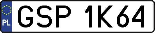 GSP1K64