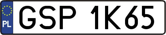 GSP1K65