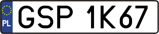 GSP1K67