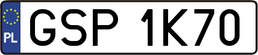 GSP1K70