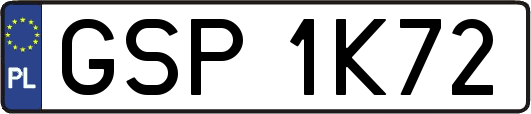 GSP1K72