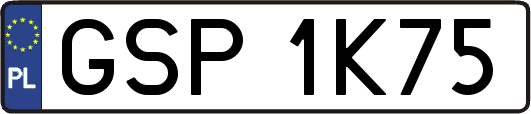 GSP1K75