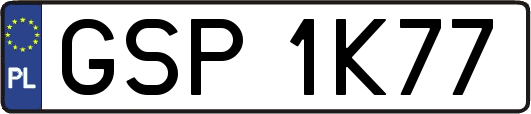 GSP1K77