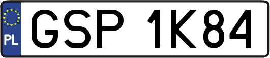 GSP1K84