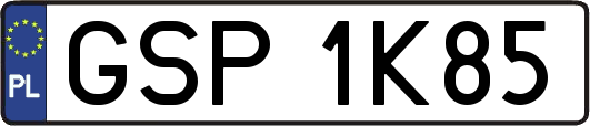 GSP1K85