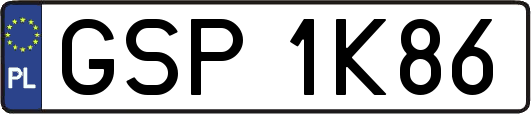 GSP1K86