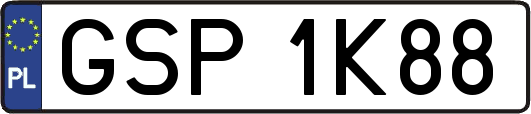 GSP1K88