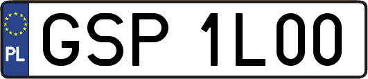 GSP1L00