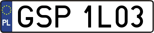 GSP1L03
