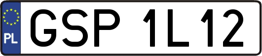 GSP1L12