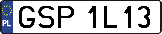 GSP1L13
