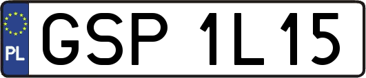 GSP1L15