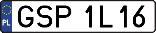 GSP1L16