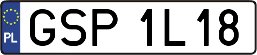 GSP1L18