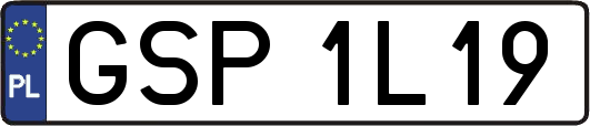 GSP1L19