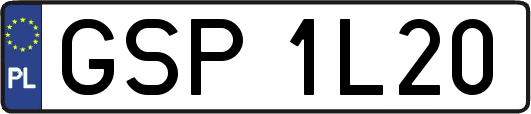 GSP1L20