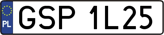 GSP1L25