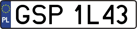 GSP1L43