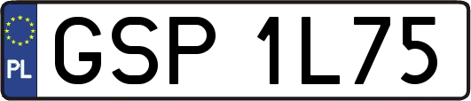 GSP1L75
