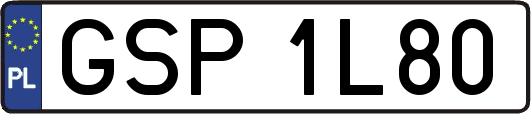 GSP1L80