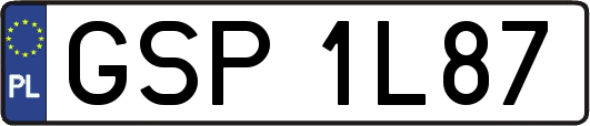 GSP1L87