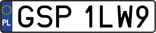 GSP1LW9