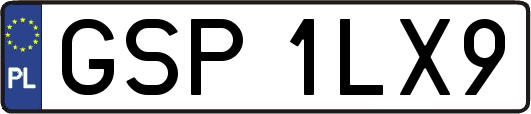 GSP1LX9