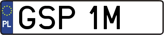 GSP1M