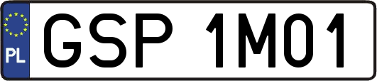 GSP1M01