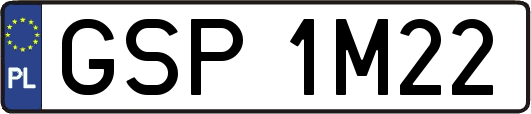 GSP1M22