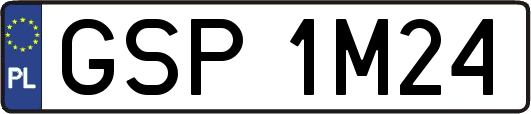 GSP1M24