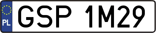GSP1M29