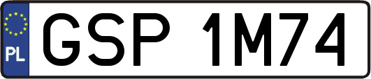 GSP1M74