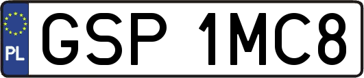 GSP1MC8