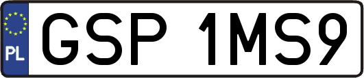 GSP1MS9