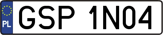 GSP1N04