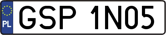 GSP1N05