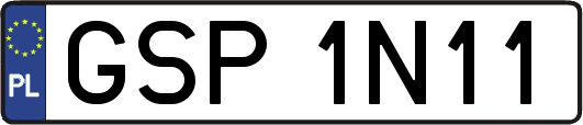 GSP1N11