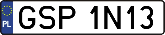 GSP1N13