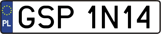 GSP1N14