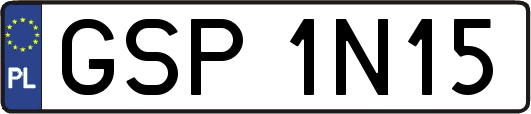 GSP1N15