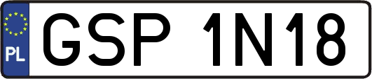 GSP1N18