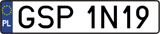 GSP1N19