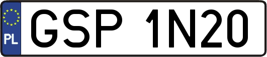 GSP1N20