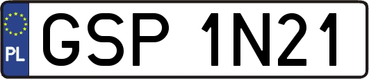GSP1N21