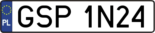 GSP1N24