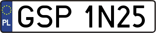 GSP1N25