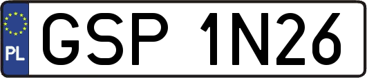 GSP1N26