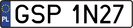 GSP1N27